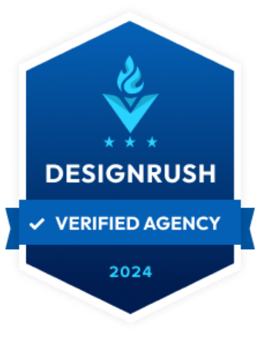 DesignRush Verified Agency 2024
